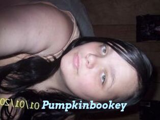 Pumpkinbookey