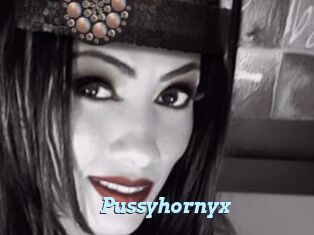 Pussyhornyx