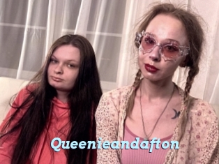 Queenieandafton
