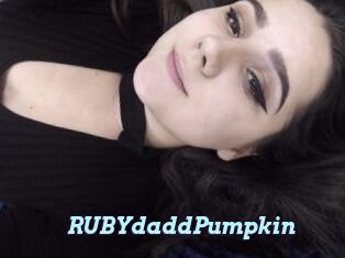 RUBYdaddPumpkin