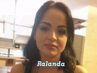 Ralanda