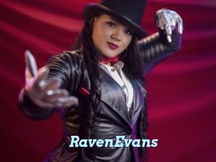 RavenEvans