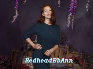 RedheadBbAnn