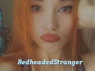 RedheadedStranger