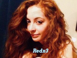 Redx3