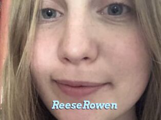 ReeseRowen