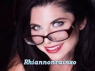 Rhiannonrainxo