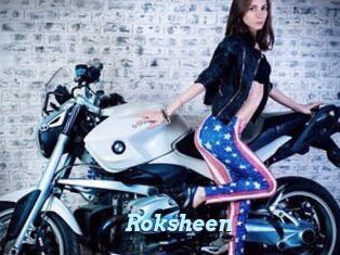 Roksheen