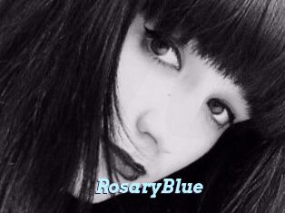 RosaryBlue