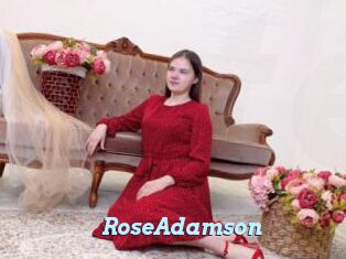 RoseAdamson