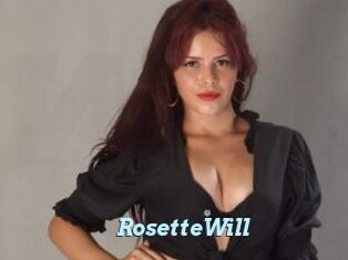 RosetteWill