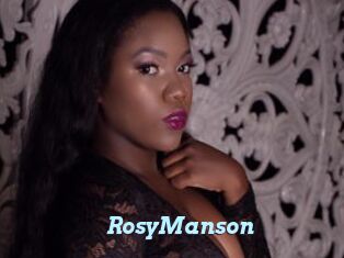 RosyManson
