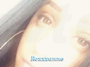 Roxxxanne