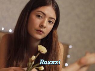 Roxxxi