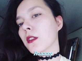 Roxxxy Webcam Teen