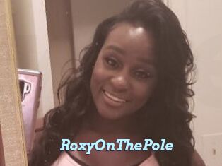 RoxyOnThePole