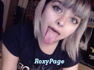 RoxyPage Webcam Teen