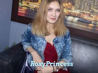 RoxyPrincess Webcam Teen