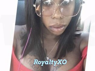 RoyaltyXO