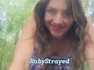 RubyStrayed