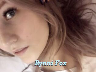 Rynni_Fox