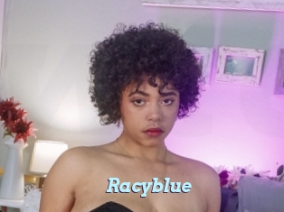 racyblue Webcam Teen