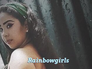 Rainbowgirls
