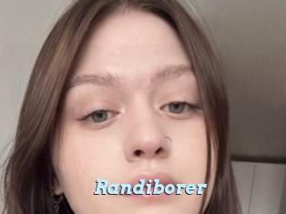 Randiborer