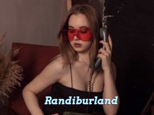 Randiburland
