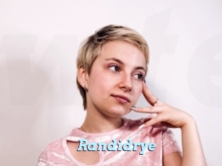Randidrye