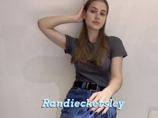 Randieckersley