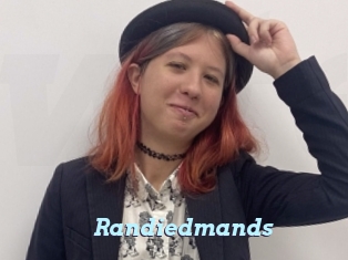 Randiedmands