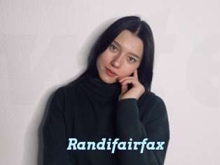 Randifairfax