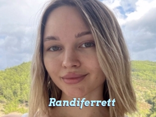 randiferrett Webcam Teen