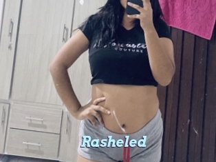 Rasheled