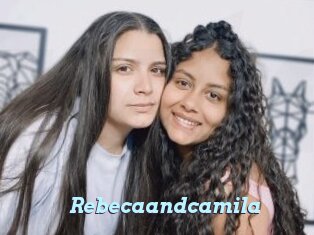Rebecaandcamila