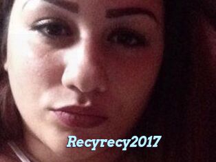 Recyrecy2017