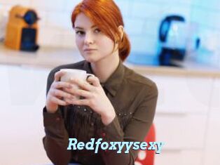 Redfoxyysexy