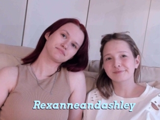 Rexanneandashley