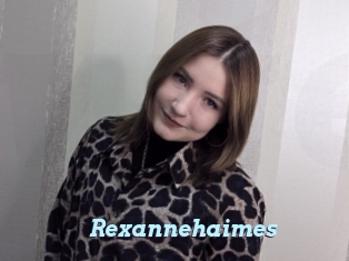 Rexannehaimes