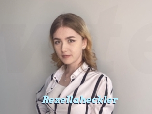 Rexellaheckler