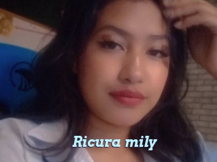 ricura_mily Webcam Teen