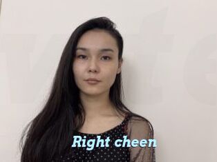 Right_cheen