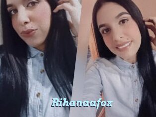 rihanaafox Webcam Teen