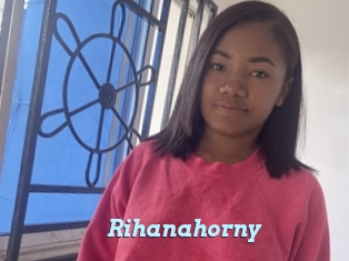 Rihanahorny