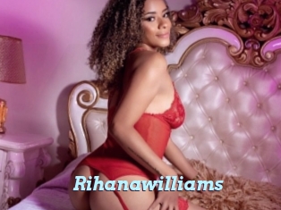 Rihanawilliams
