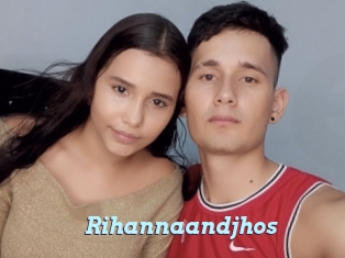Rihannaandjhos