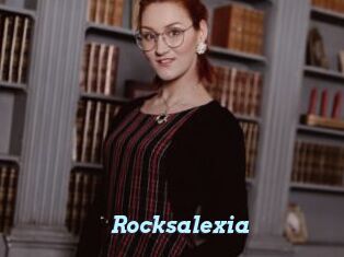 Rocksalexia