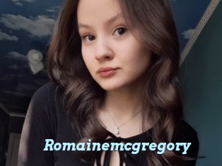 Romainemcgregory