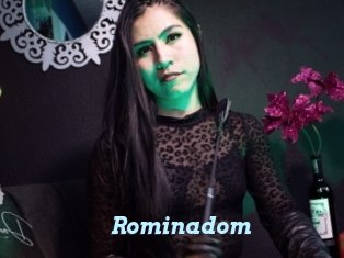 Rominadom